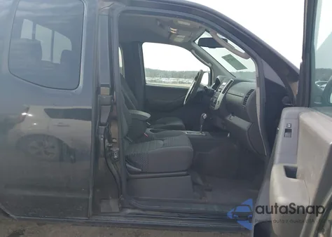 2011 Nissan Frontier Sv z USA, uszkodzony, nr VIN 1N6AD0CW6BC413080